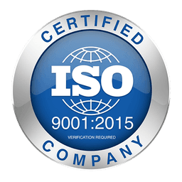 ISO Certified