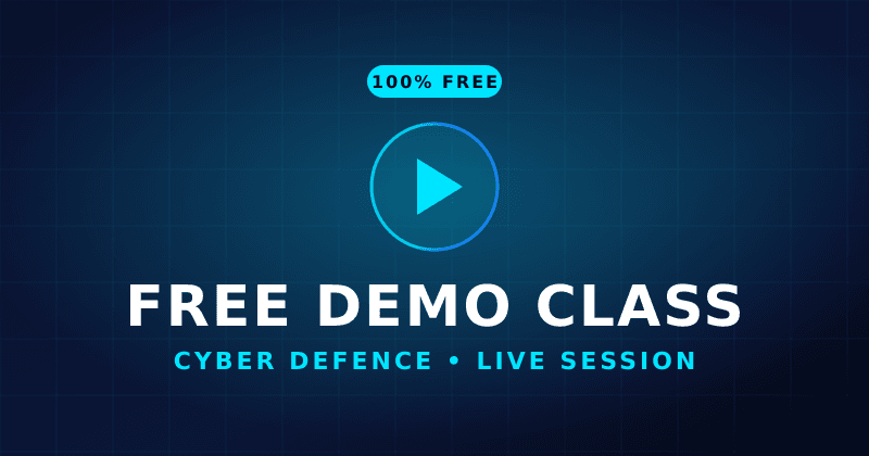 Free Demo Class