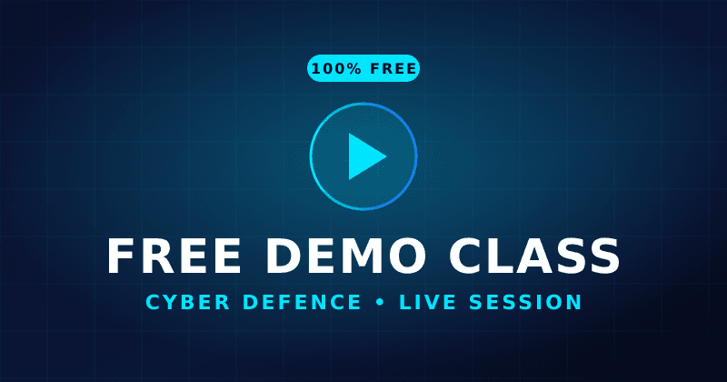 Free Demo Class